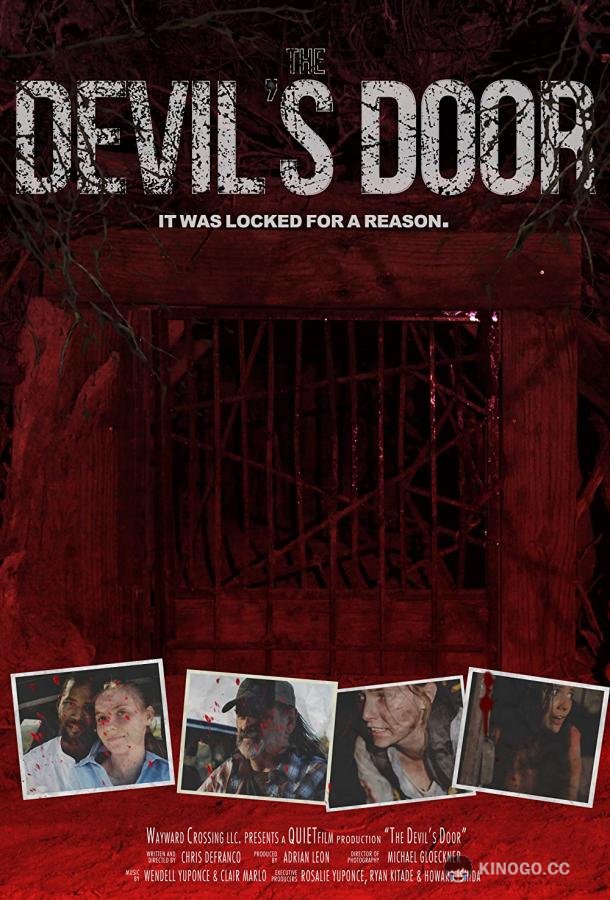 Дверь в преисподнюю The Devil's Door (2020)