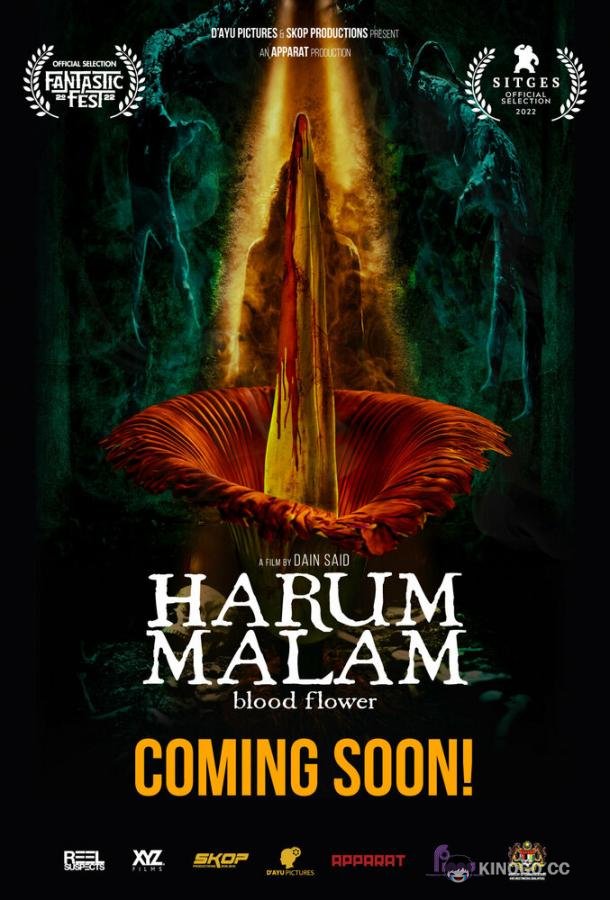 Астрал. 13-й этаж Harum Malam (2022)