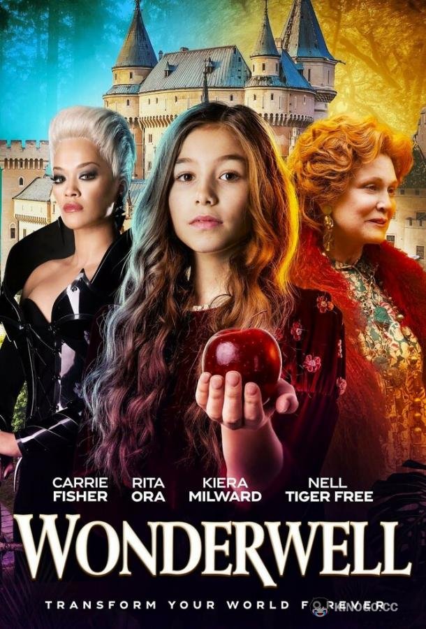Колодец чудес Wonderwell (2023)