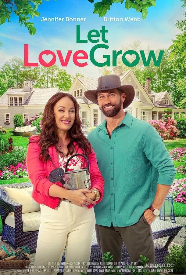 Пусть любовь расцветает Let Love Grow (2023)