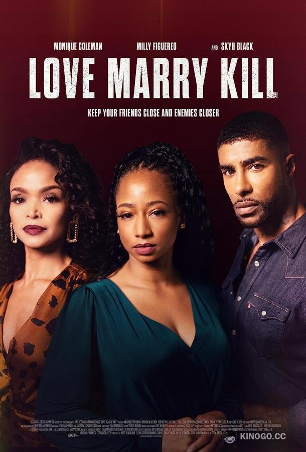 Любовь, брак, убийство Love Marry Kill (2023)