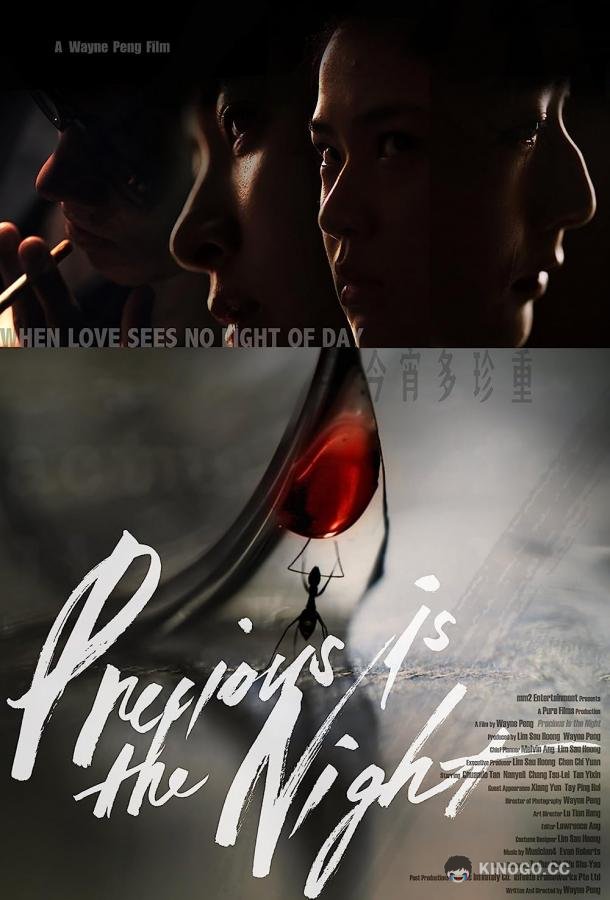Драгоценная ночь Precious Is the Night (2020)