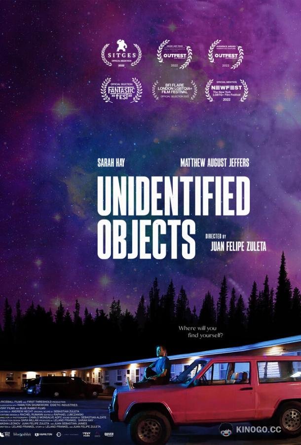 Неопознанные объекты Unidentified Objects (2022)