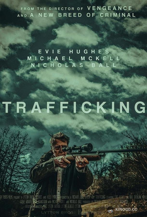 Похитители людей Trafficking (2023)