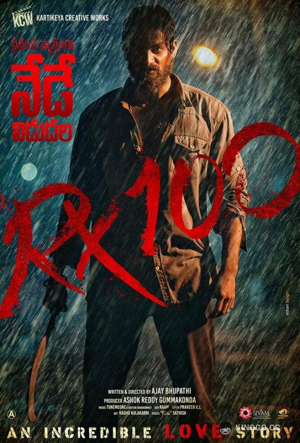 Rx 100 Rx 100 (2018)