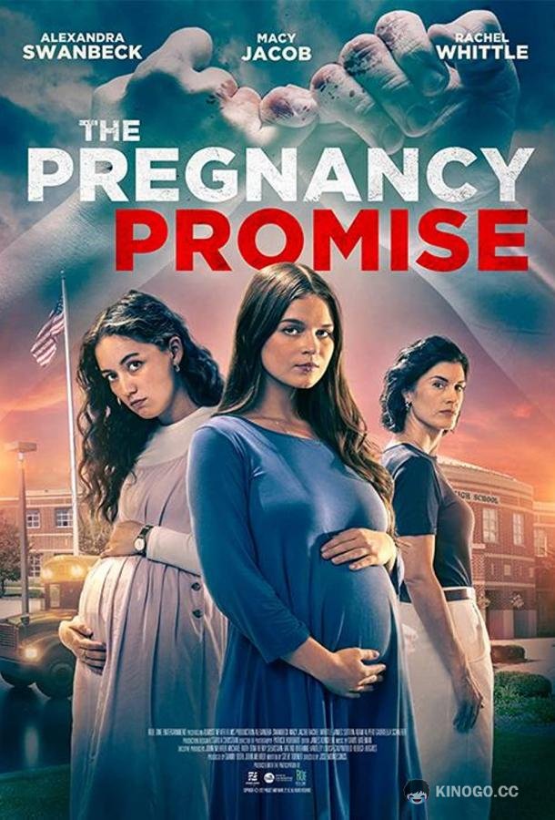 Обещание стать мамами The Pregnancy Promise (2023)