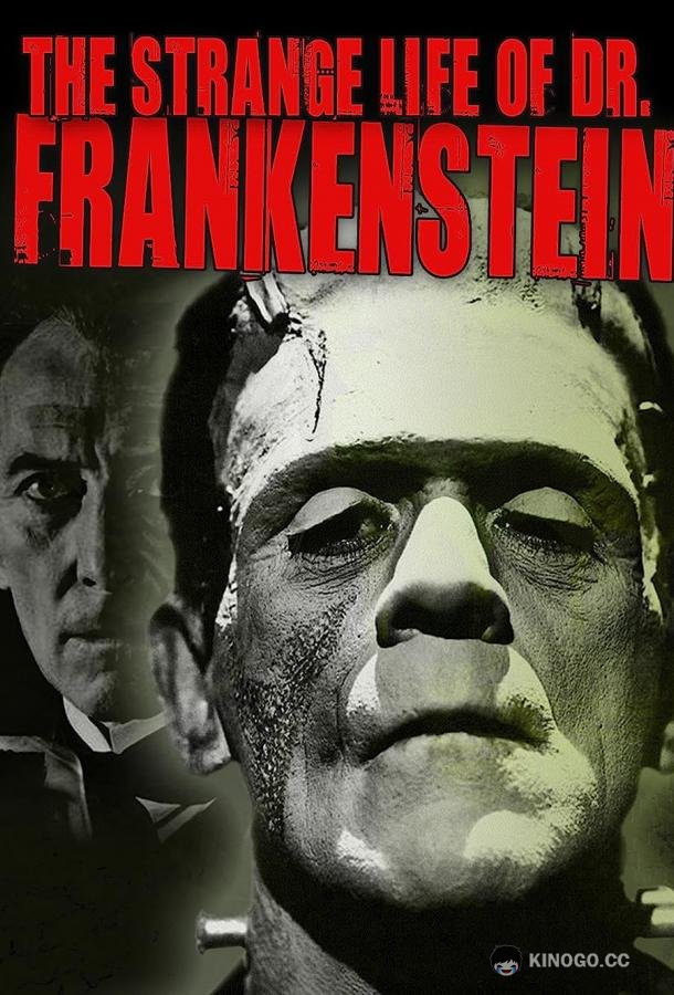 Удивительная жизнь доктора Франкенштейна The Strange Life of Dr. Frankenstein (2018)
