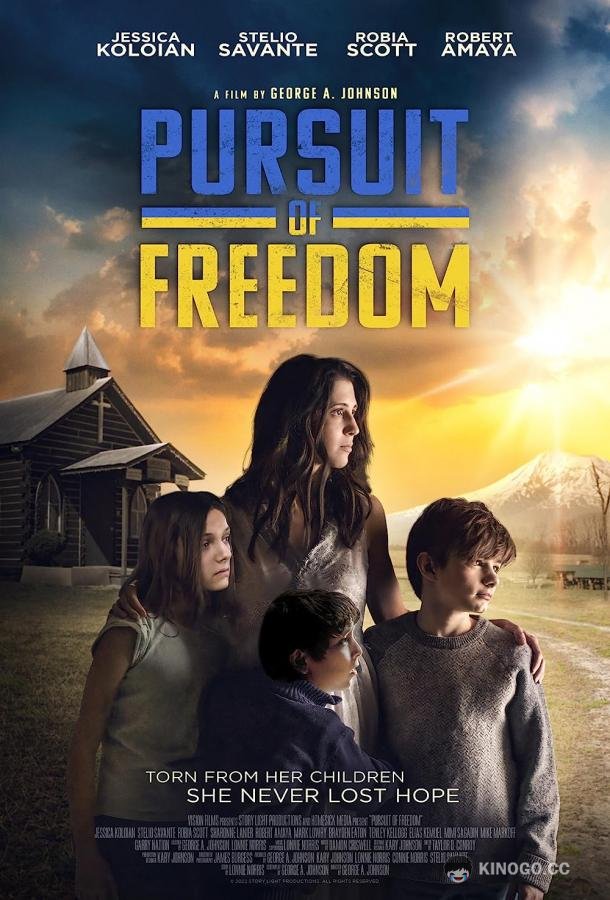 В погоне за свободой Pulled from Darkness (2022)