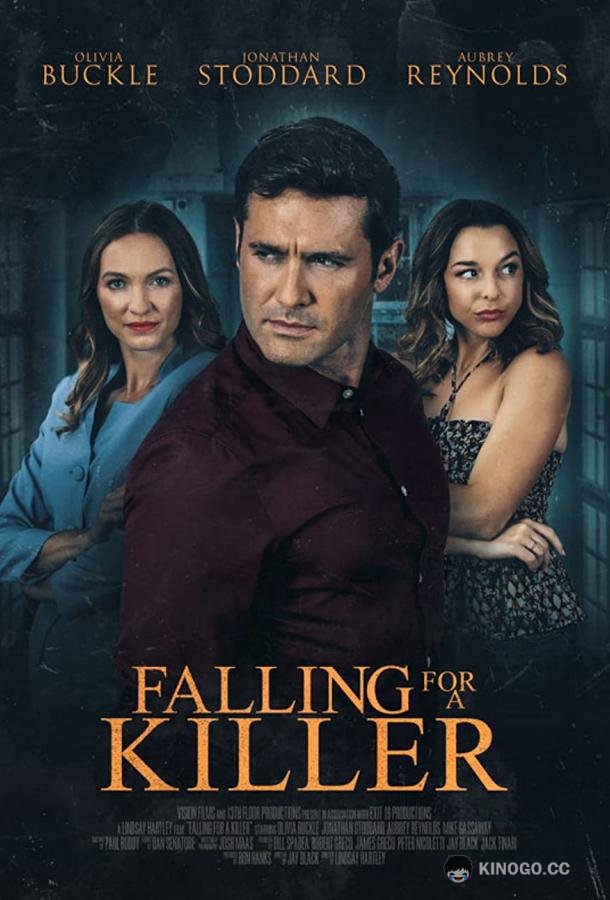 Двойная жизнь жениха Falling for a Killer (2023)