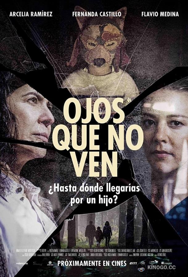 Глаза, которые не видят Ojos que no ven (2022)