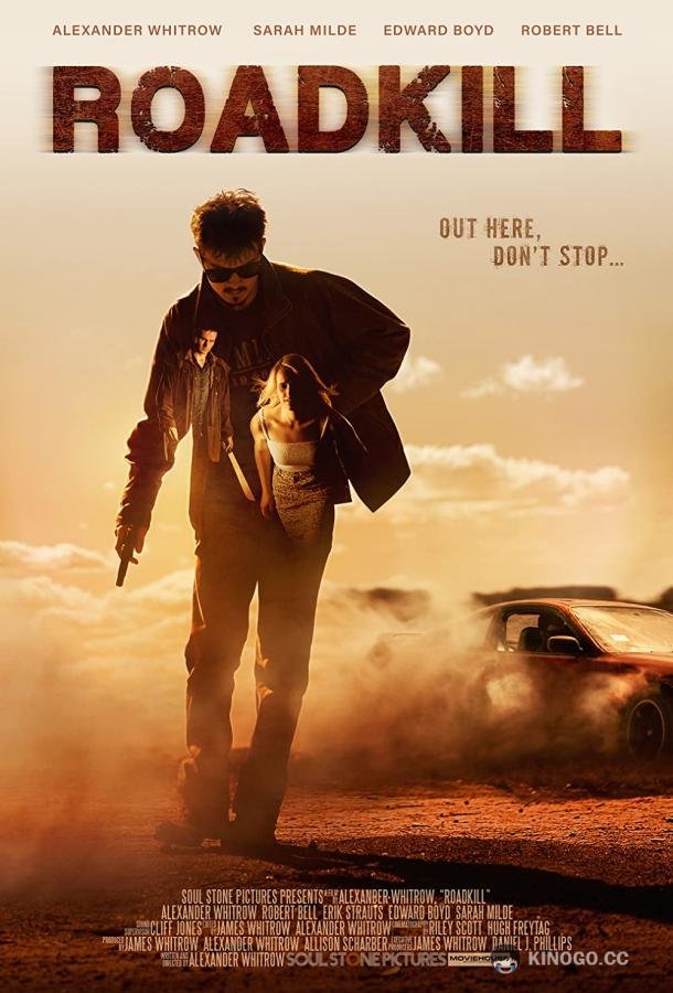 Убийство на дороге Roadkill (2022)