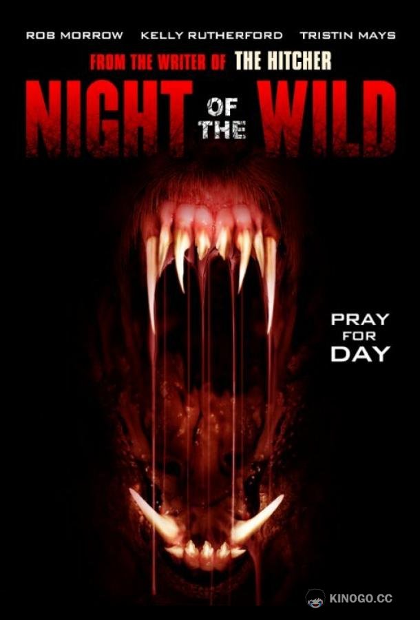 Дикая ночь Night of the Wild (2015)