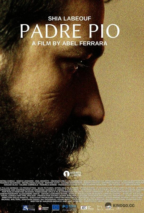 Молодой Папа Padre Pio (2022)