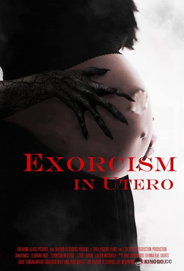 Экзорцизм в утробе Exorcism in Utero (2023)