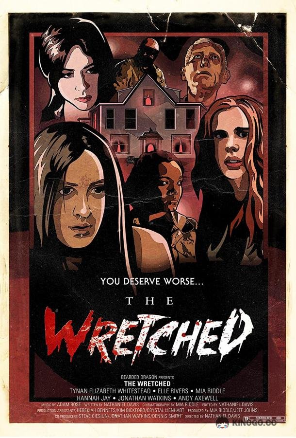 Отчаявшиеся The Wretched (2016)