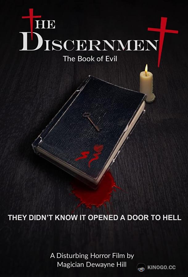 Рассудительность The Discernment (2023)
