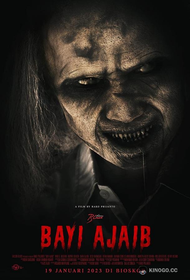 Дитя демона Bayi Ajaib (2023)
