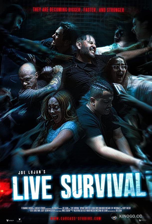 Выжившие Live Survival (2023)