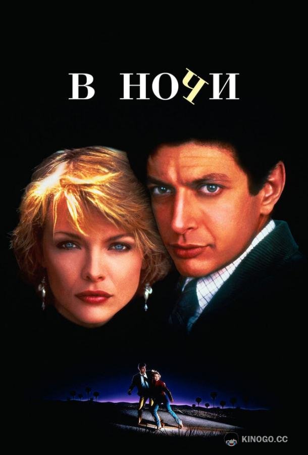 В ночи Into the Night (1985)