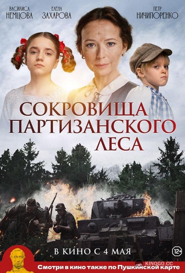 Сокровища партизанского леса  (2023)