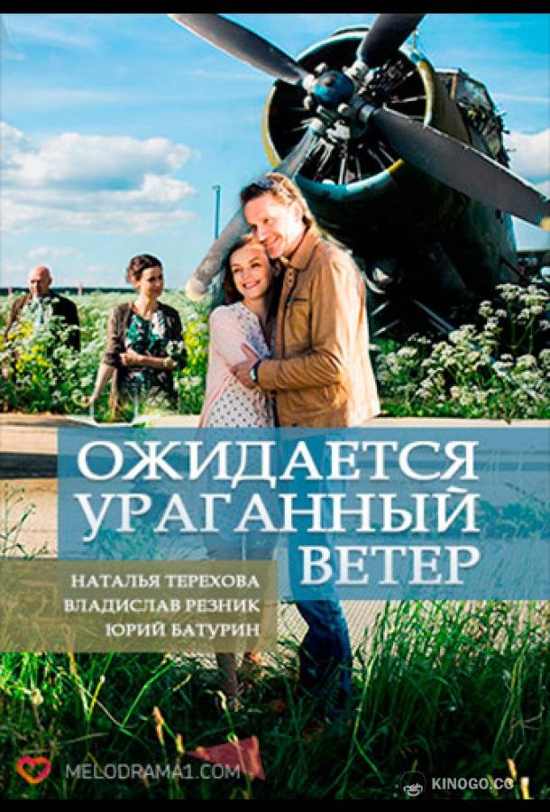 Ожидается ураганный ветер  (2017)