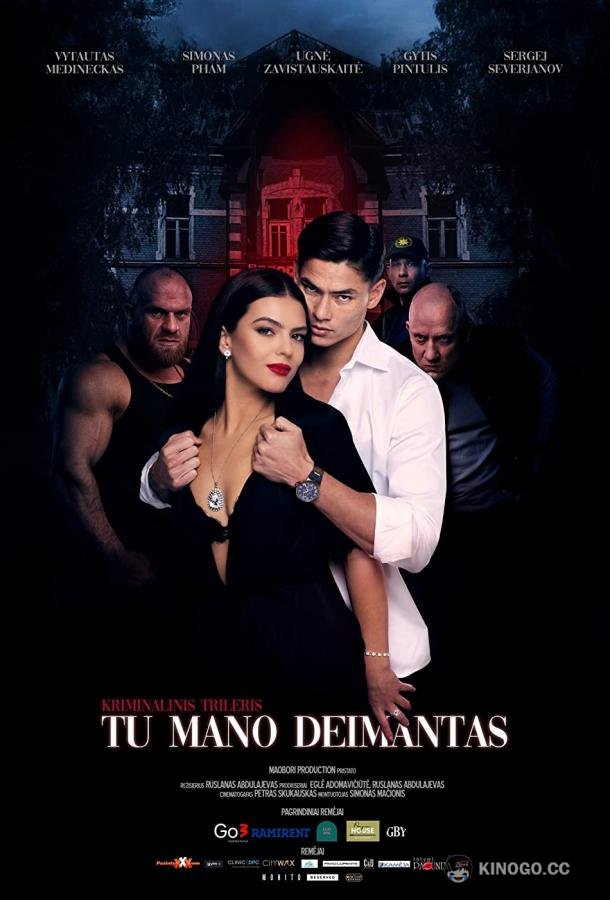 Ты мой бриллиант Tu mano deimantas (2023)