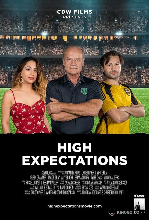 Завышенные ожидания High Expectations (2022)