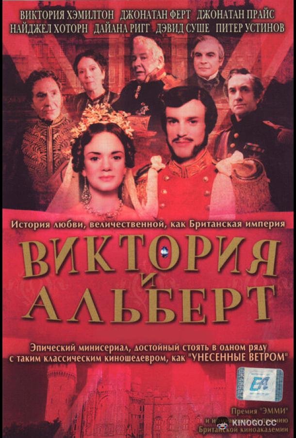 Виктория и Альберт Victoria & Albert (2001)