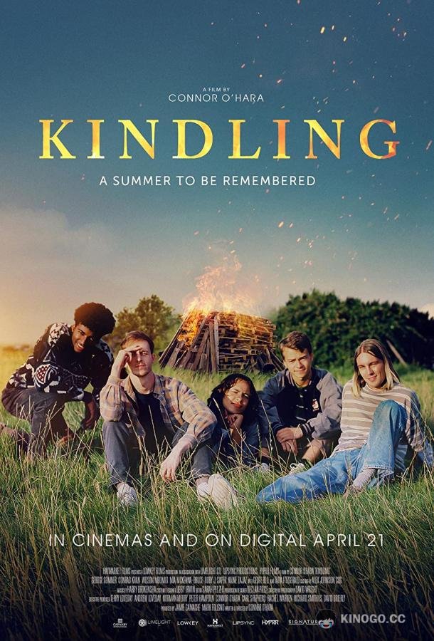 Разжигание Kindling (2023)
