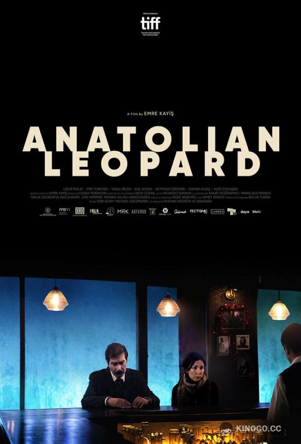 Анатолийский леопард Anadolu Leopari (2021)