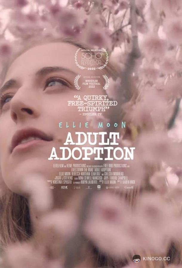 Усыновление взрослых Adult Adoption (2022)