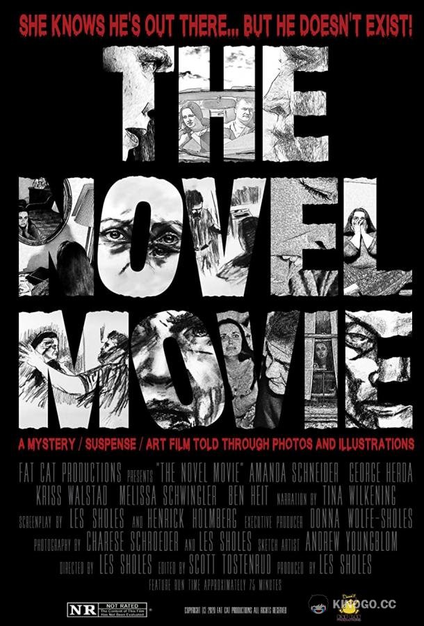 Фильм-роман The Novel Movie (2021)