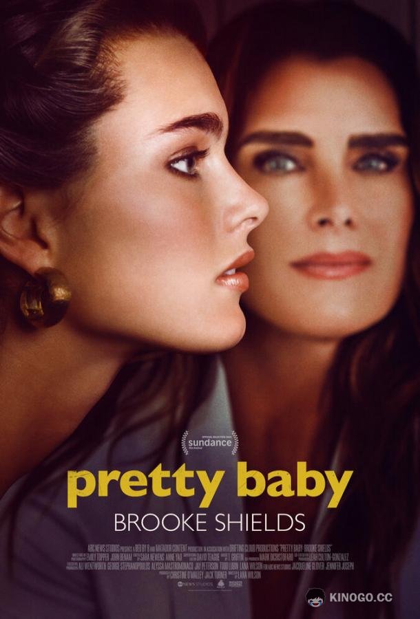 Прелестное дитя: Брук Шилдс Pretty Baby: Brooke Shields (2023)