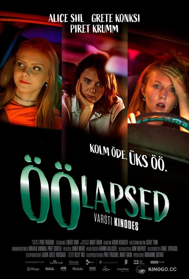 Дети ночи Kids of the Night (2021)