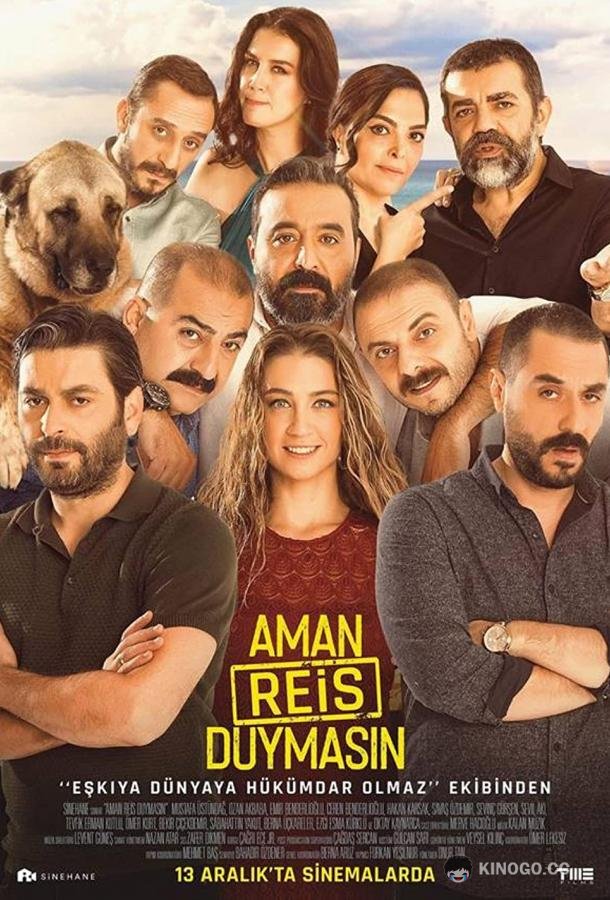 Лишь бы шеф не узнал Aman Reis Duymasin (2019)