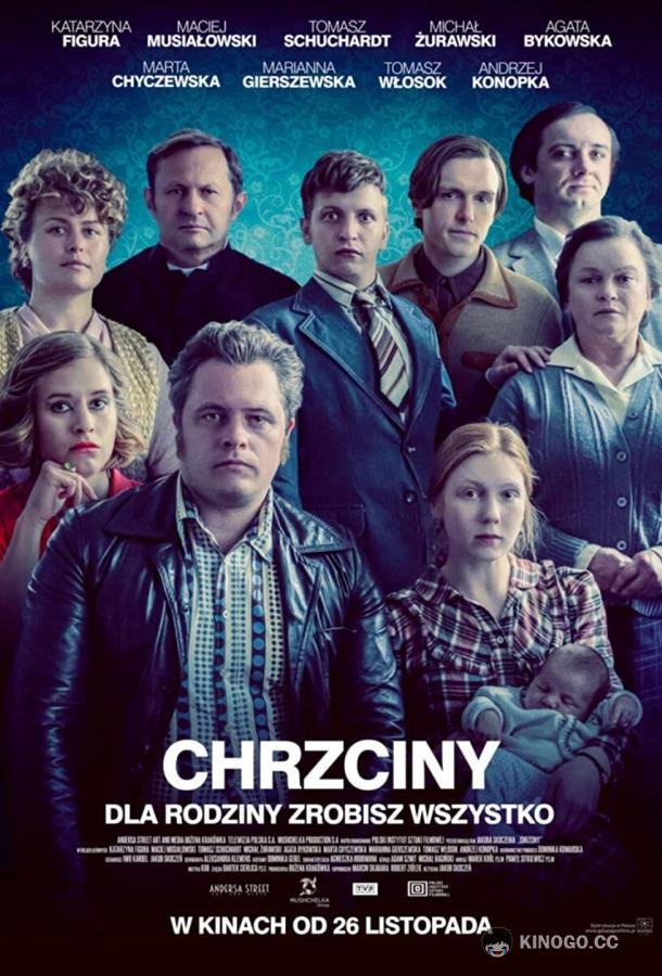 Крестины Chrzciny (2022)