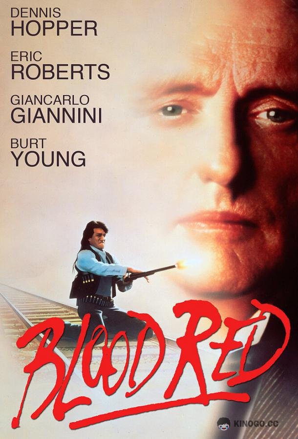 Красный, как кровь Blood Red (1989)