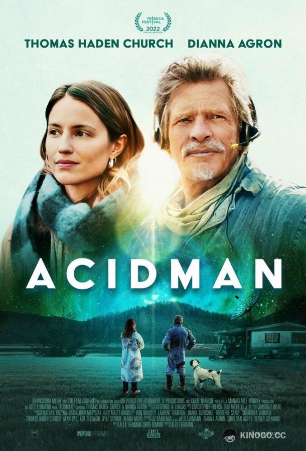 Кислотник Acidman (2022)