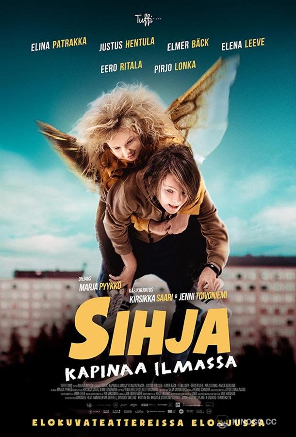 Cихья – фея-бунтарка Sihja - kapinaa ilmassa (2021)