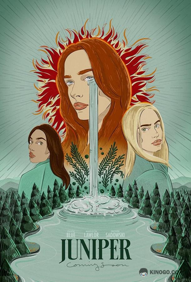 Можжевельник Juniper (2022)