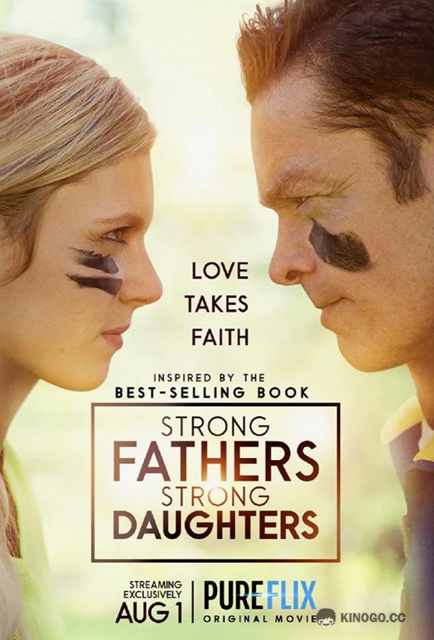 Сильные отцы, сильные дочери Strong Fathers, Strong Daughters (2022)