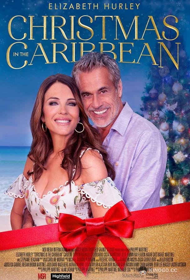 Рождество на Карибах Christmas in the Caribbean (2022)