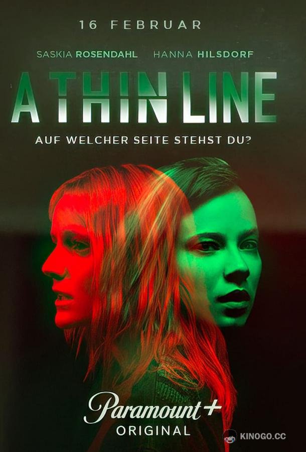 Тонкая грань A Thin Line (2023)