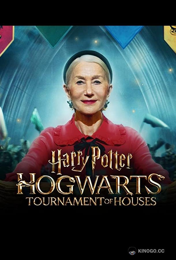 Гарри Поттер: Турнир факультетов Хогвартса Harry Potter: Hogwarts Tournament of Houses (2021)