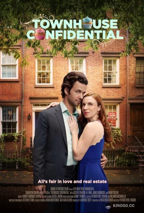 Тайны таунхауса Townhouse Confidential (2023)