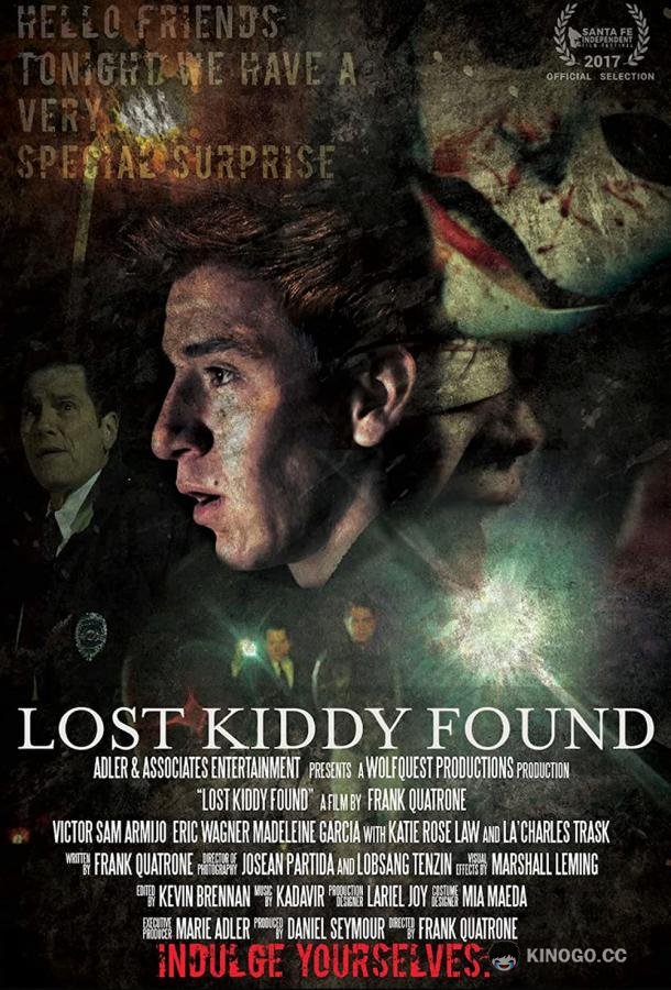Пропавшие Lost Kiddy Found (2017)