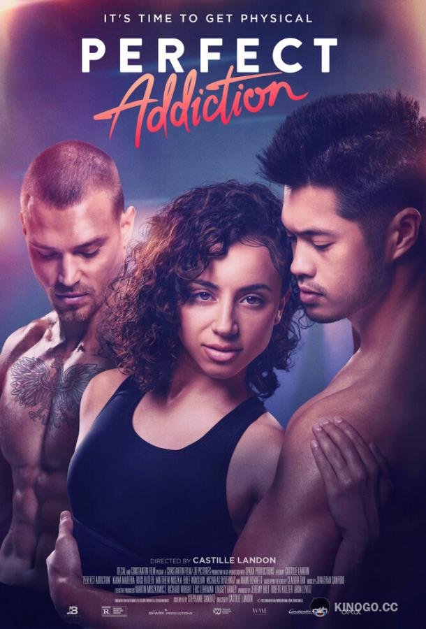 Идеальная зависимость Perfect Addiction (2023)