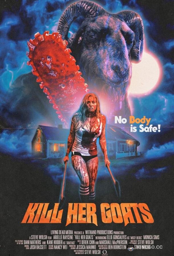 Убей её козлов Kill Her Goats (2023)