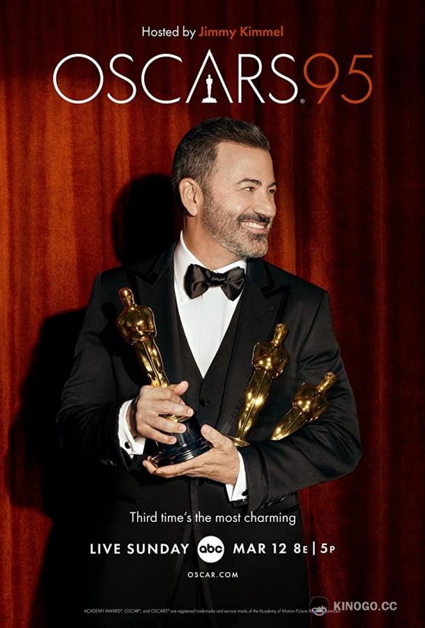 95-я церемония вручения премии «Оскар» 95th Annual Academy Awards (2023)