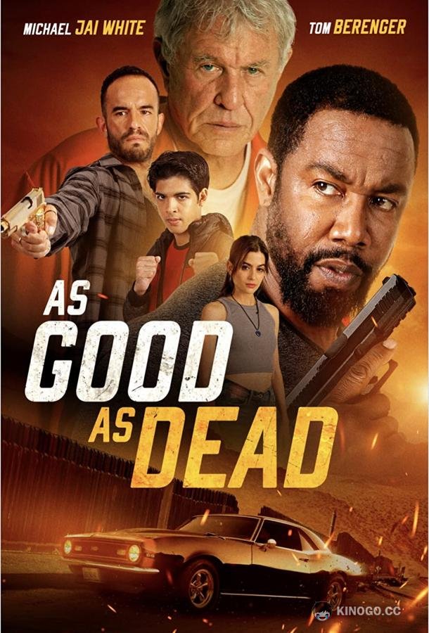 Покойник As Good as Dead (2022)